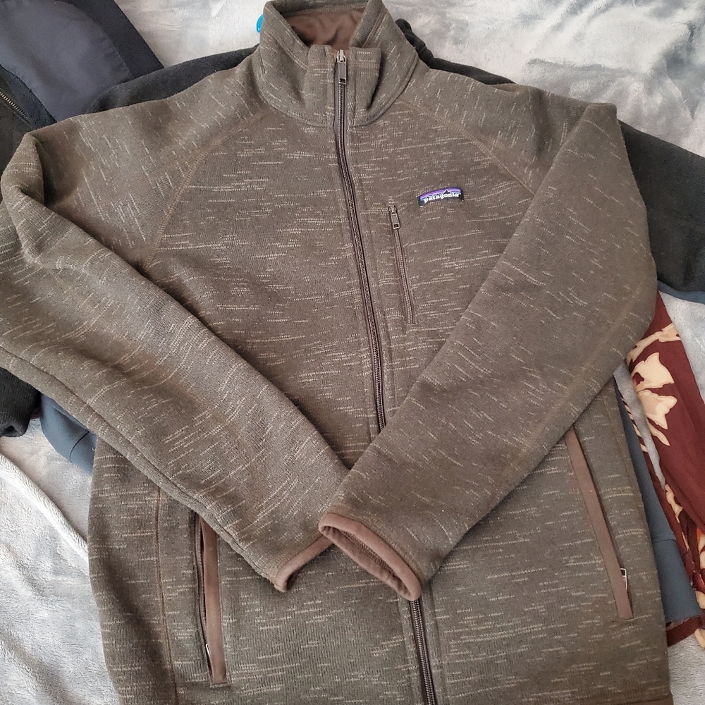Patagonia Full Zip